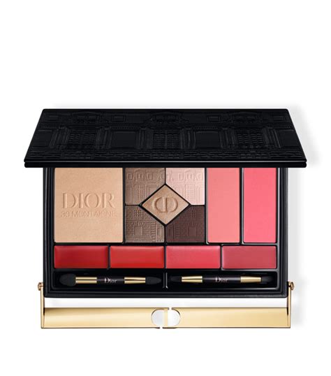 dior travel palette 2017|dior eyeshadow palette nudes.